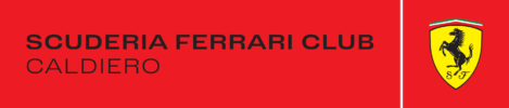 Scuderia Ferrari Club Caldiero Logo